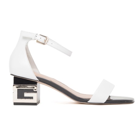 GUESS FL6EVA - BIANCO - SHOES - Image 2