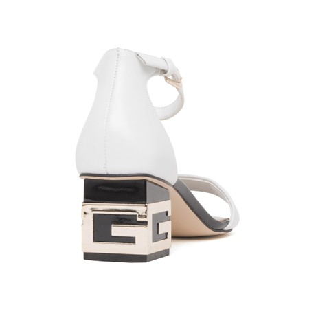 GUESS FL6EVA - BIANCO - SHOES - Image 3