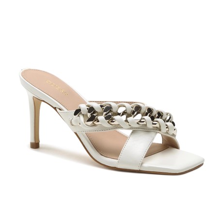 GUESS FL6VLY - WHITE                          - SHOES - Image 2