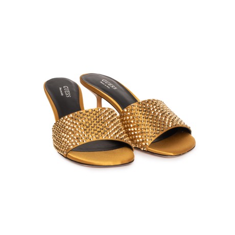 GUESS FL7EUG - GOLD                           - SHOES - Image 2