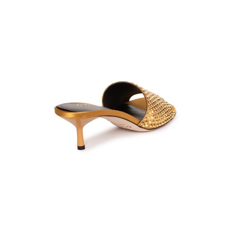 GUESS FL7EUG - GOLD                           - SHOES - Image 3