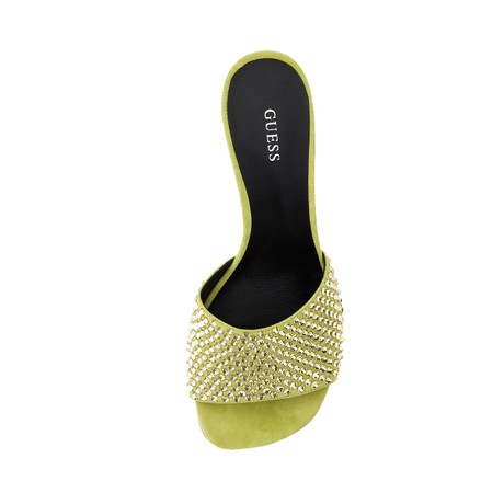 GUESS FL7EUG - GREEN                          - SHOES - Image 2