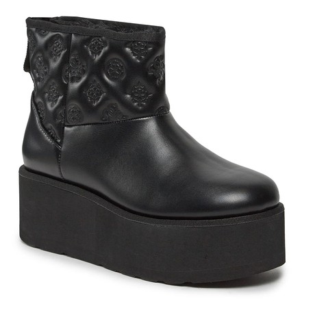 Buty Guess black &mdash; zdjęcia 2