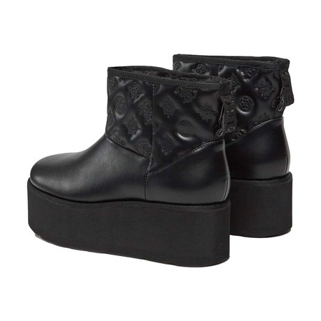 Buty Guess black &mdash; zdjęcia 3