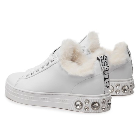 GUESS FL8RV5 - WHITE - ZAPATOS - Image 3
