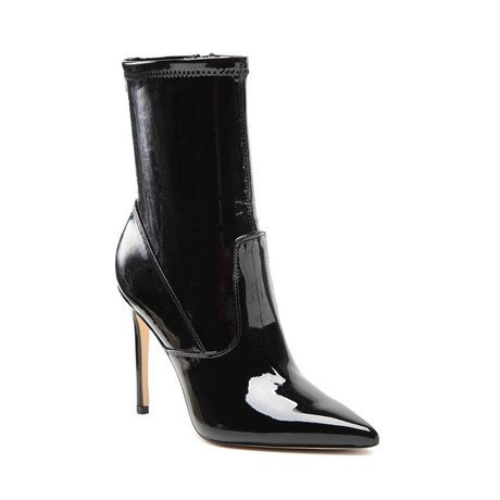 GUESS FL8SME - BLACK - CHAUSSURES