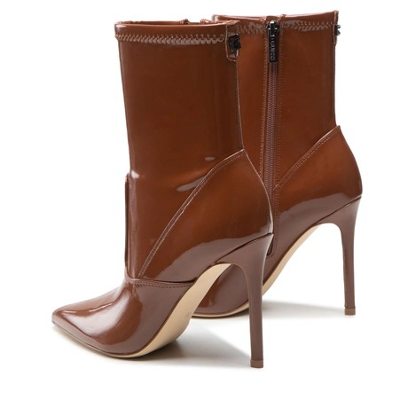 GUESS FL8SME - BROWN - CHAUSSURES - Image 2