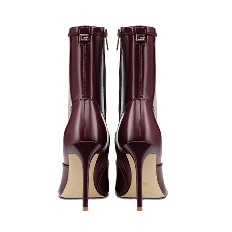 Schuhe Guess wine &mdash; fot 2
