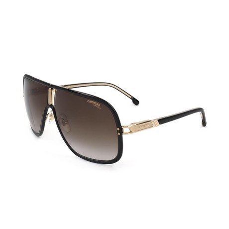 CARRERA FLAGLAB11 - BLACK BROWN - OKULARY - Image 2