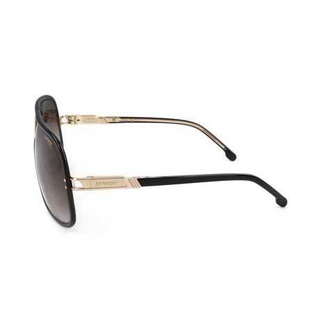 CARRERA FLAGLAB11 - BLACK BROWN - OKULARY - Image 3