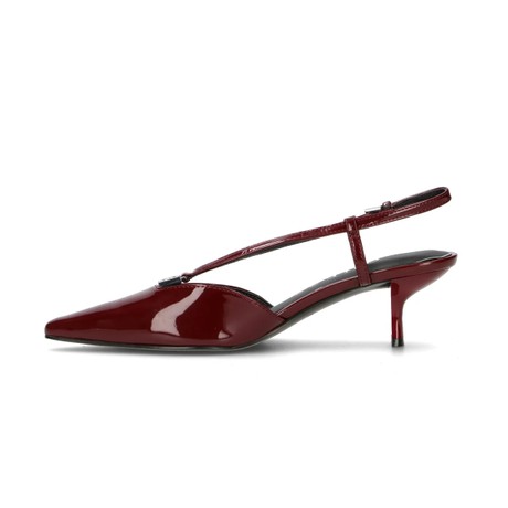 Buty Guess wine &mdash; zdjęcia 3