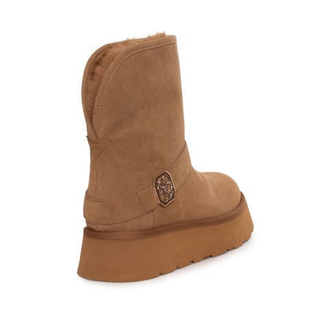 Pantofi Guess cognac &mdash; poze 3