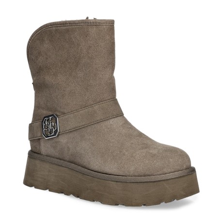 Pantofi Guess green &mdash; poze 2