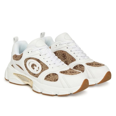 Chaussures Guess beige brown &mdash; photo 2