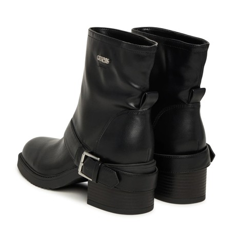 Čevlji Guess black &mdash; fot 3