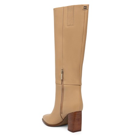 Pantofi Guess beige &mdash; poze 3