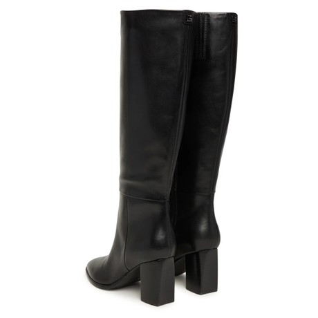 Pantofi Guess black &mdash; poze 3