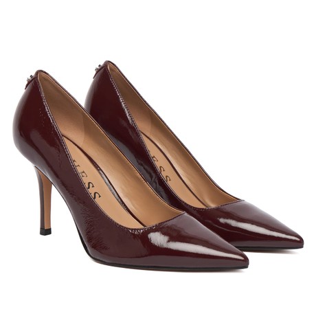 Shoes Guess red &mdash; fot 2