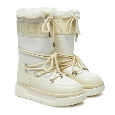 Boty Guess ivory &mdash; fot 2