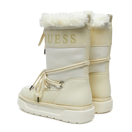 Boty Guess ivory &mdash; fot 3