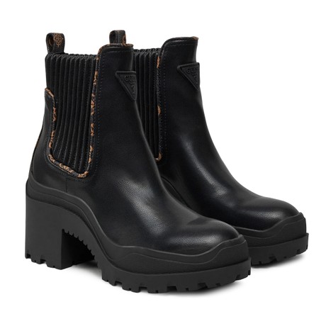 GUESS FLFYTT - BLACK - SCHUHE - Image 2