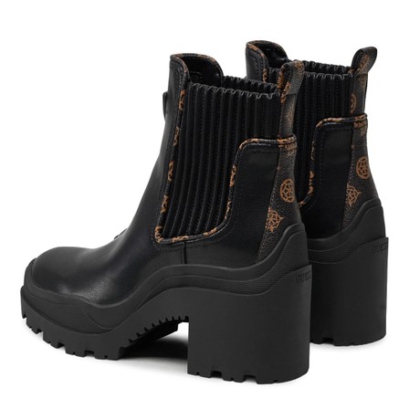 GUESS FLFYTT - BLACK - SCHUHE - Image 3