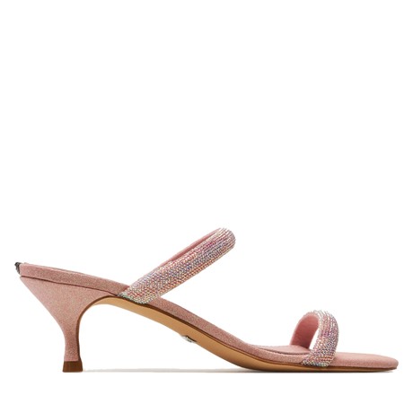 GUESS FLGGLE - PINK                           - CHAUSSURES - Image 3