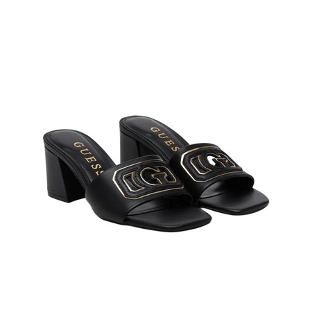 GUESS FLJGAS - BLACK - SCARPE - Image 2