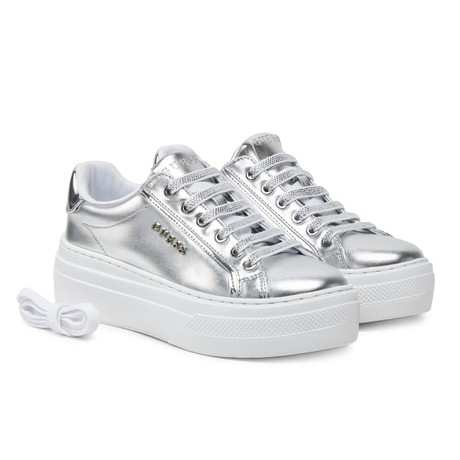 GUESS FLJMRI - SILVER - CHAUSSURES - Image 2