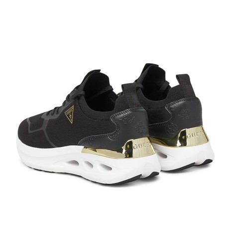 GUESS FLJSOL - BLACK - SCARPE - Image 3