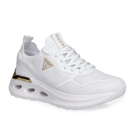 GUESS FLJSOL - WHITE - SCARPE - Image 2