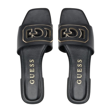 GUESS FLJTAR - BLKGO - SCARPE - Image 2