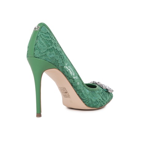 GUESS FLMBM1 - VERDE - SCARPE - Image 3