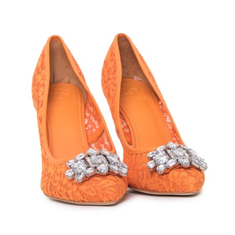 GUESS FLMBM1 - ORANGE - SCARPE