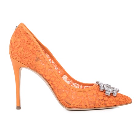 GUESS FLMBM1 - ORANGE - SCARPE - Image 2