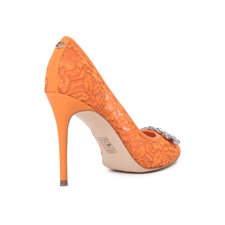 GUESS FLMBM1 - ORANGE - SCARPE - Image 3