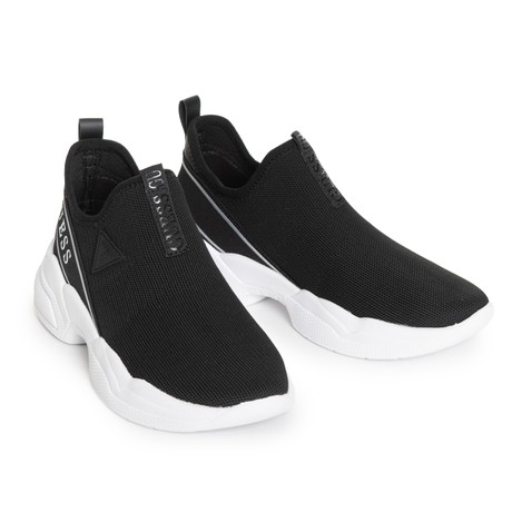 GUESS FLOANY - BLACK - CHAUSSURES - Image 2