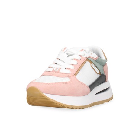 GUESS FLPE2GSR - WHITE PINK - BUTY - Image 2