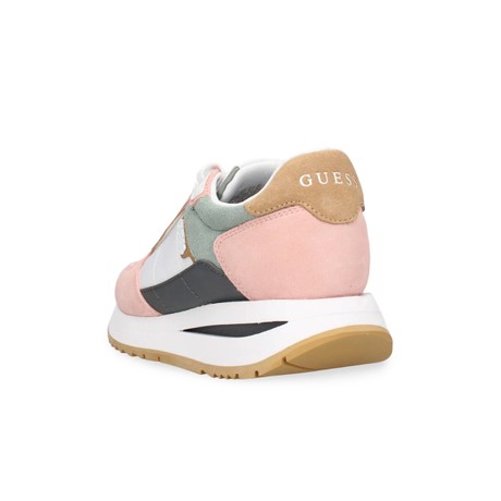 GUESS FLPE2GSR - WHITE PINK - BUTY - Image 3