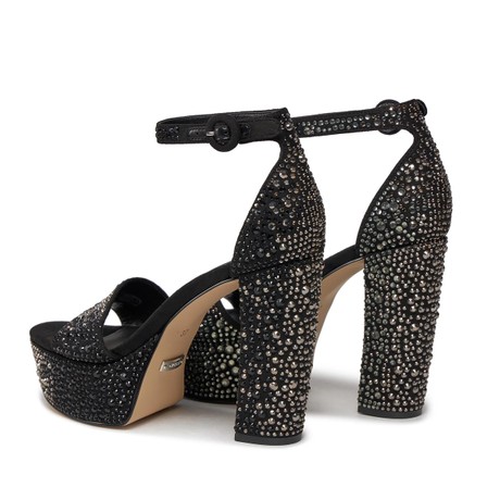 GUESS FLPSTE - BLACK - BUTY - Image 3