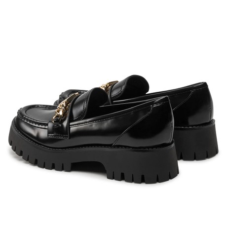 Pantofi Guess black &mdash; poze 3