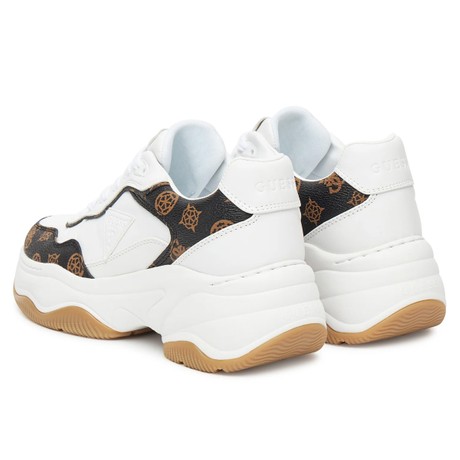 Shoes Guess white brown &mdash; pictures 3