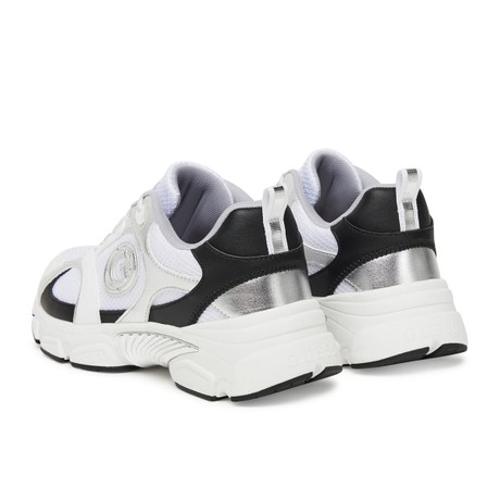 Scarpe Guess white black &mdash; foto 3