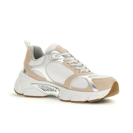 Scarpe Guess white silver &mdash; foto 2