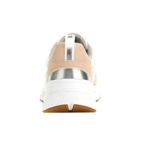 Scarpe Guess white silver &mdash; foto 3