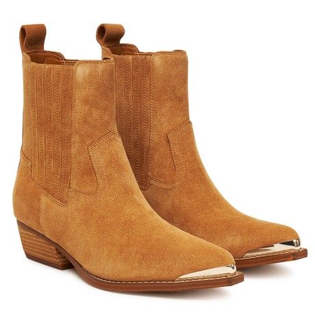 Chaussures Guess tan &mdash; photo 2