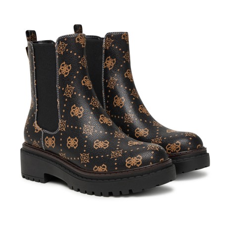 Shoes Guess black brass &mdash; fot 2