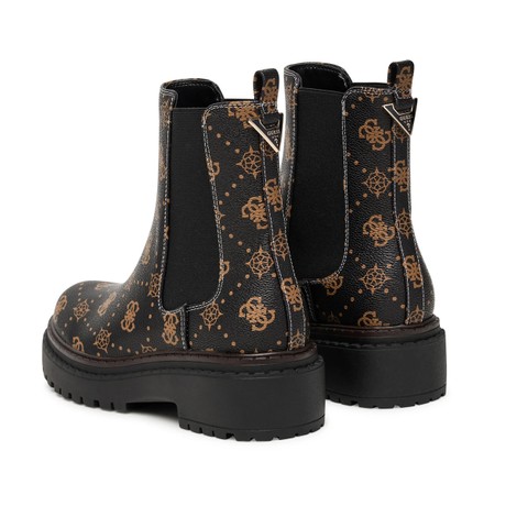 Shoes Guess black brass &mdash; fot 3