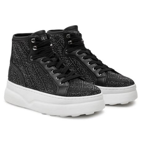 GUESS FLTQUE - BLACK                          - AVALYNĖ - Image 2