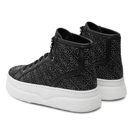 GUESS FLTQUE - BLACK                          - AVALYNĖ - Image 3